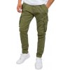 Alpha Industries Combat Pant LW nohavice pánske olive Farba: zelená, Veľkosť: 32