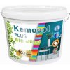 KEMOPOL PLUS BIO SILIKÁT - Silikátová interiérová farba pre ľudí s alergiami biela 15 l