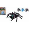 Teddies Pavúk lezúci po skle plast 8cm 3 farby 00861487