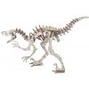 Woodcraft Drevené 3D puzzle Peinonychus