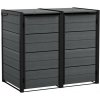 Keter Hide away skrinka na popolnice 240 L