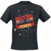Guardians of The Galaxy Coloured Tape T-Shirt