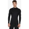 Under Armour UA HG Armour Comp Mock LS 1369606-001 čierne
