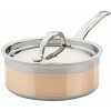 Hestan Rajnica COPPERBOND 18 cm, 1,9 l, meď