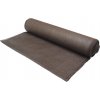 TOPTRADE sieť tieniaca, hnedá, 1,8 x 50 m, 150 g / m2