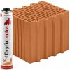 POROTHERM Brúsená tehla 30 Profi Dryfix (P12)