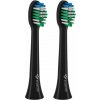Náhradná hlavica k zubnej kefke TrueLife SonicBrush Compact Heads Black Standard (TLSBCHBSD)