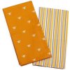 INSPIO Uterák Kuchynské utierky - Adore 50x70 oranžová
