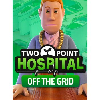 Two Point Hospital - Off the Grid