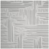 Stropná doska spenená Norma 50x50 cm kolorovaná grey