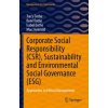 Corporate Social Responsibility CSR Sustainability and Environmental Social Governance ESG - Tracy Dathe René Dathe Isabel Dathe Marc Helmold