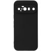 TopQ Zadný kryt MATT pre Google Pixel 10 čierny