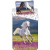 Disney Jerry Fabrics Bavlnené návliečky pre deti KONE MEADOW Bavlna 1x70x90,1x140x200 cm