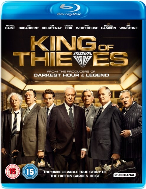 King of Thieves BD