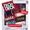Tech Deck Sk8shop Bonus Pack Fingerboard balíček v rôznych variantoch - Spin Master