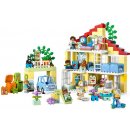 Stavebnica Lego LEGO® Duplo 10994 Rodinný dom 3 v 1