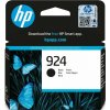 HP inkoustová kazeta 4K0U6NE, HP 924, černá, 500 stran