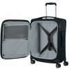 Samsonite RE-LITE SPINNER 55/20 EXP- rozšíriteľný 39-44 l príručný kufor, baliace kocky a personifikačné nálepky v cene 154966 - Midnight blue 154966
