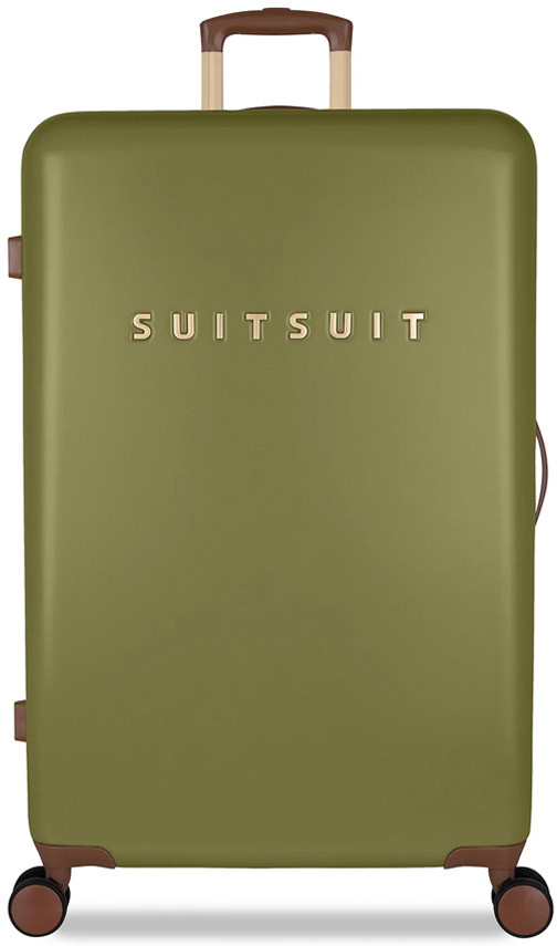 SuitSuit TR-7151/3-L Fab Seventies Martini Olive 91 l