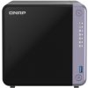 QNAP TS-432X-4G (4core 2GHz, 4GB RAM, 4x SATA, 1x PCIe slot, 2x 2,5GbE, 1x 10GbE SFP+, 2x USB 3.2) TS-432X-4G