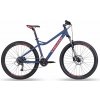 Dámsky horský bicykel Head TACOMA II 27,5 modrá,lososová
