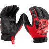 MILWAUKEE Pracovné rukavice IMPACT DemoX L/9 červená 1 ks