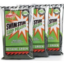 Dynamite Baits Pelety Swim Stim Betaine Green 900g 2mm