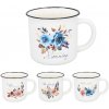 HOME Hrnček porcelánový FAIRY 350 ml