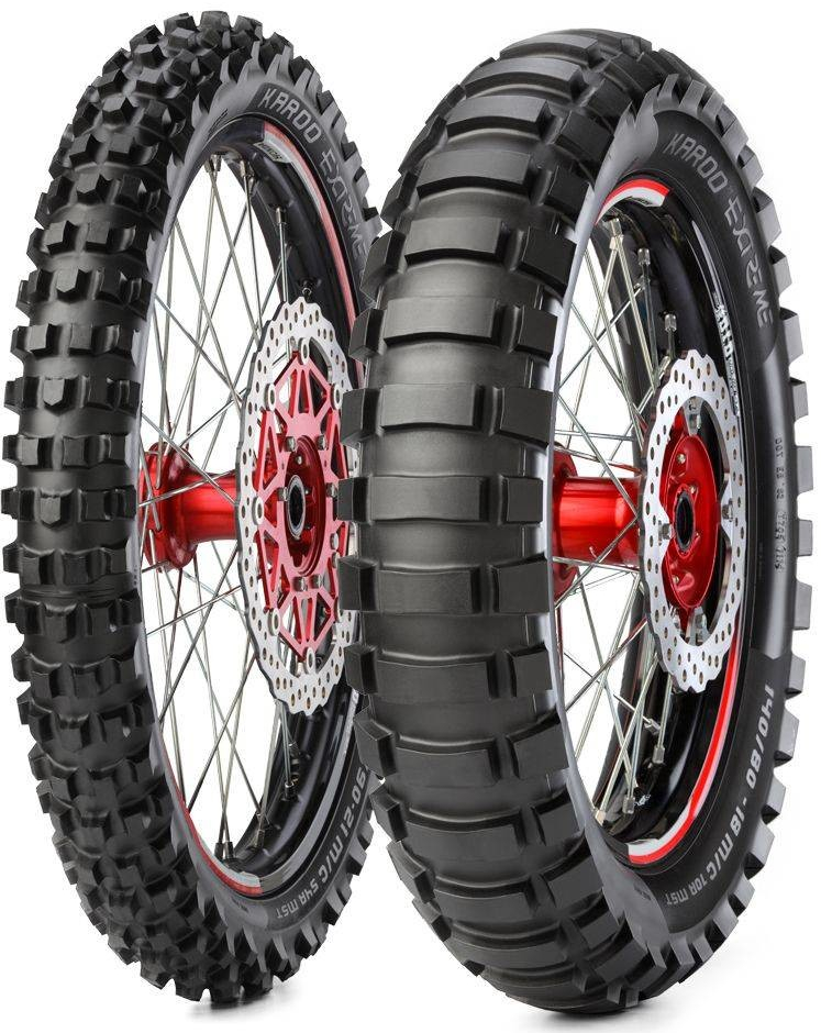 Metzeler Karoo Extreme 140/80 R18 70R