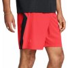 Pánské kraťasy Under Armour UA LAUNCH PRO 7'' SHORTS-RED - červené Velikost: XL