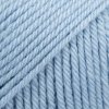 DAISY Drops Farby DAISY: 37 modré nebo - NOVÁ 100% merino vlna