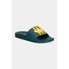 Šľapky adidas Originals Adilette pánske, zelená farba, IG9268 EUR 40.5