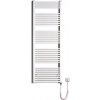 Admiral Kúpeľňový radiátor MYRA II, š × v: 600 × 1680 mm, 900 W, rovný, KD22 600/1680 800W