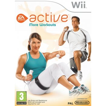 EA Sports Active: More Workouts