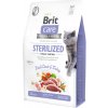 Brit Care Cat Grain-Free Sterilized Weight Control 2 kg