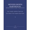 New Edition of Complete Organ Works. Vol. 2 - Felix Mendelssohn Bartholdy