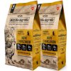 WIEJSKA ZAGRODA Morčacie s kuracím mäsom pre mačiatka 2x5 kg