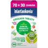 Walmark Marťankovia S Imunactivom cmúľacie tablety príchuť mix 70+30 tabliet