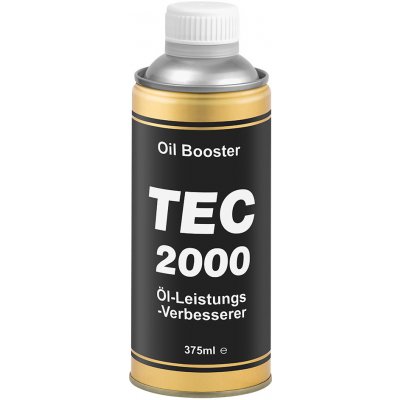TEC 2000 Oil Booster 375 ml