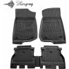 Gumové 3D koberce (TPE), JEEP Wrangler (JL), Stingray