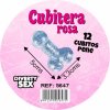 Diablo picante 12 penises hard silicone hanging ice bucket pink