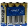 MAXELL Alkaline AA 4ks 35044015