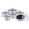 Zilner ZL-8107 Sada hrncov nerez indukcia 12 ks