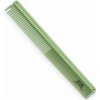 JRL Cutting Comb J301 profesionálny kombinovaný hrebeň J301 LIGHT GREEN