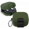Kryt Tech-Protect Slim Hook Samsung Galaxy Buds 4 / 4 Pro Olive Green