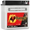 Motobatéria Banner Bike Bull 6N11A-1B 01214