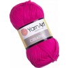 Yarn Art Creative 243 Magenta Pletacia priadza