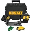 DeWALT DCLE34031D1 zelený laser 3 x 360°