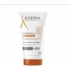 A-Derma Exomega Control Sluneční Emolienční krém SPF50+ 150 ml