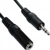Kábel TIPA JACK 3.5 konektor/JACK 3.5 zdierka 10m